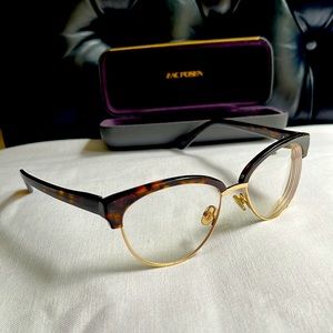 Zac Posen Eyeglass Frames
